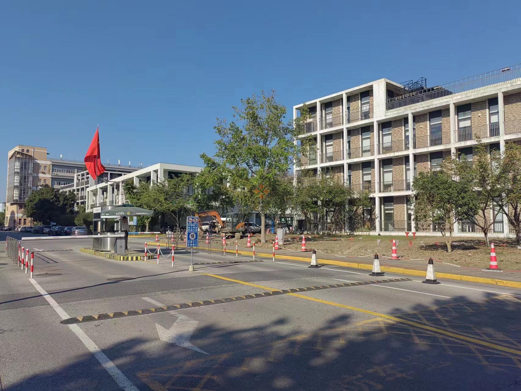 張江四標(biāo)園區(qū)